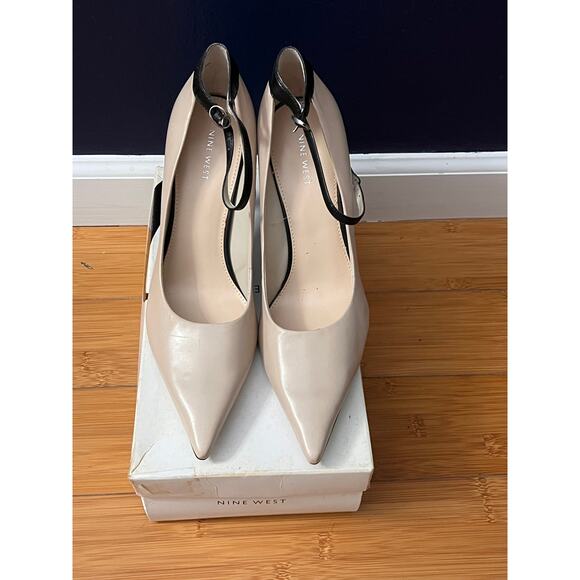 Nine West Braselo Garden Beige LE - 10M (US): NEVER WORN - Picture 2 of 3